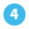 Number 4 Icon