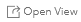 Open View Icon